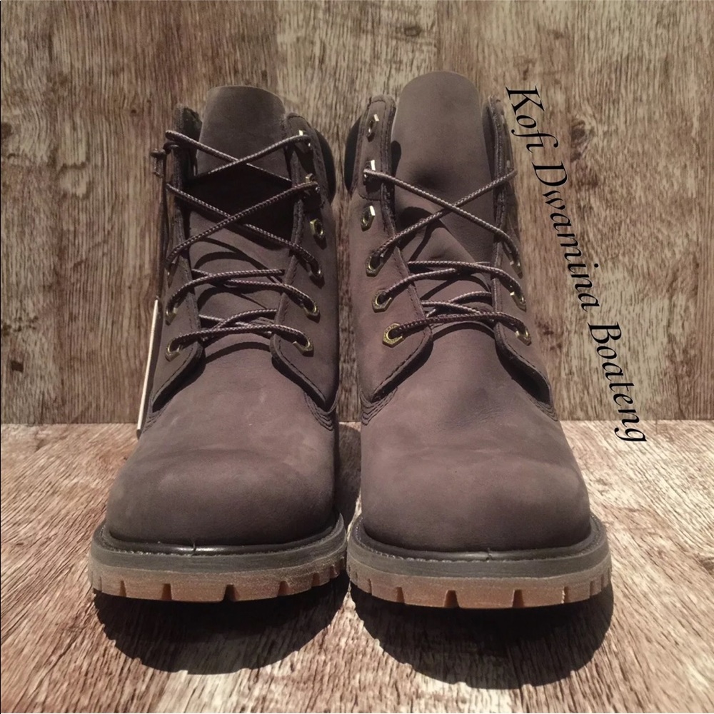 TIMBERLAND WOMEN'S 6” PR INTERNAL WEDGE BOOT A12LH - Picture 6 of 8